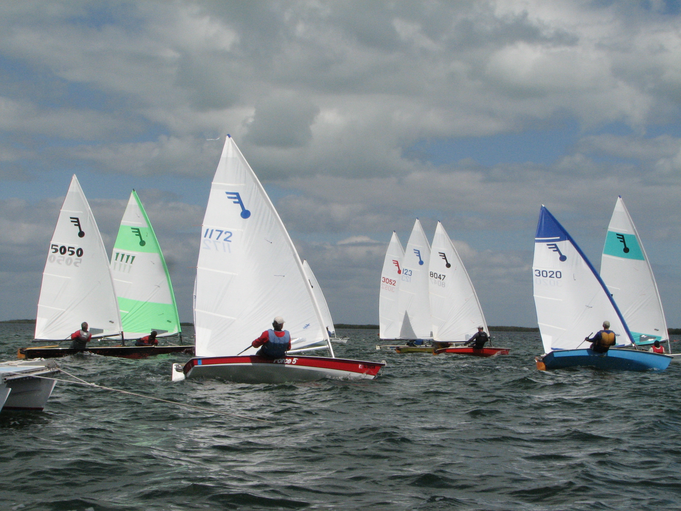 Home [force5class.org]