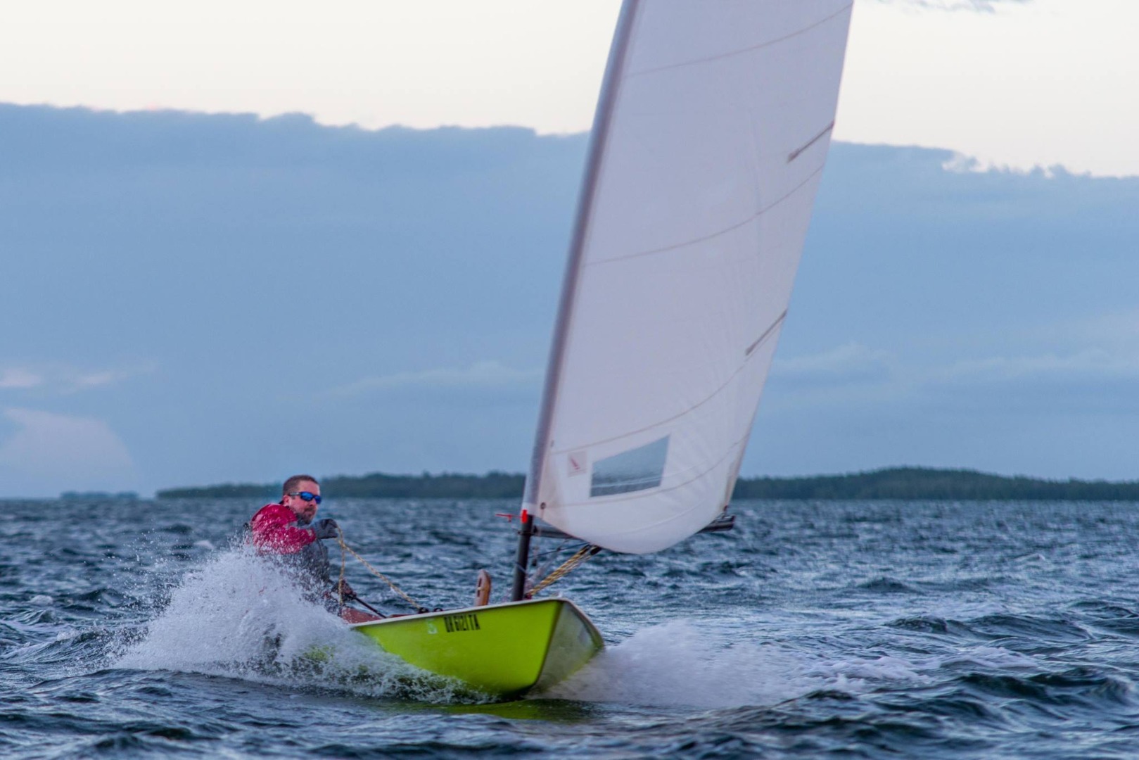 2023 Force 5 Midwinter Championship - Class Forum